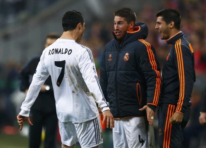 El Madrid calcina al Bayern de camino a Lisboa (0-4)