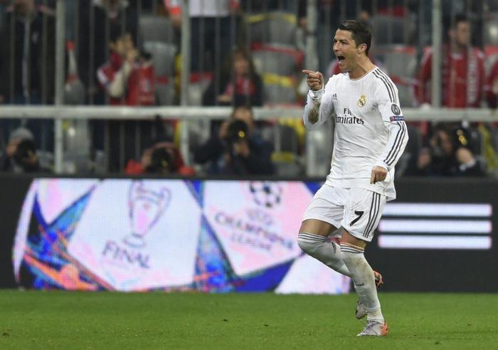 El Madrid calcina al Bayern de camino a Lisboa (0-4)