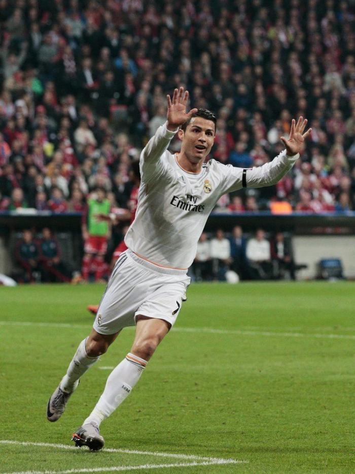 El Madrid calcina al Bayern de camino a Lisboa (0-4)