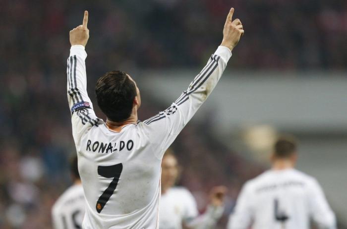 El Madrid calcina al Bayern de camino a Lisboa (0-4)