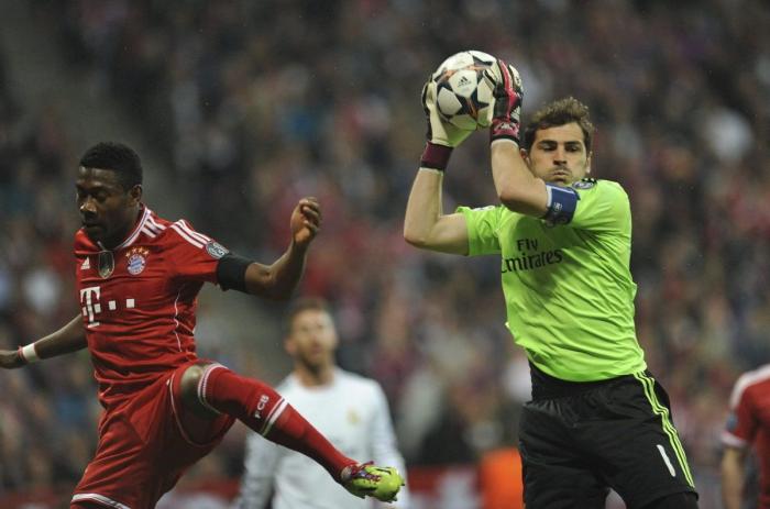 El Madrid calcina al Bayern de camino a Lisboa (0-4)