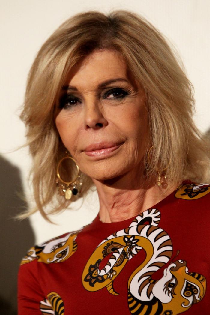 Polémica tras los comentarios de Pelayo Díaz en 'Hormigas blancas' a raíz del estilismo de Bibiana Fernández