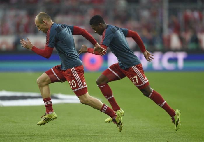 El Madrid calcina al Bayern de camino a Lisboa (0-4)