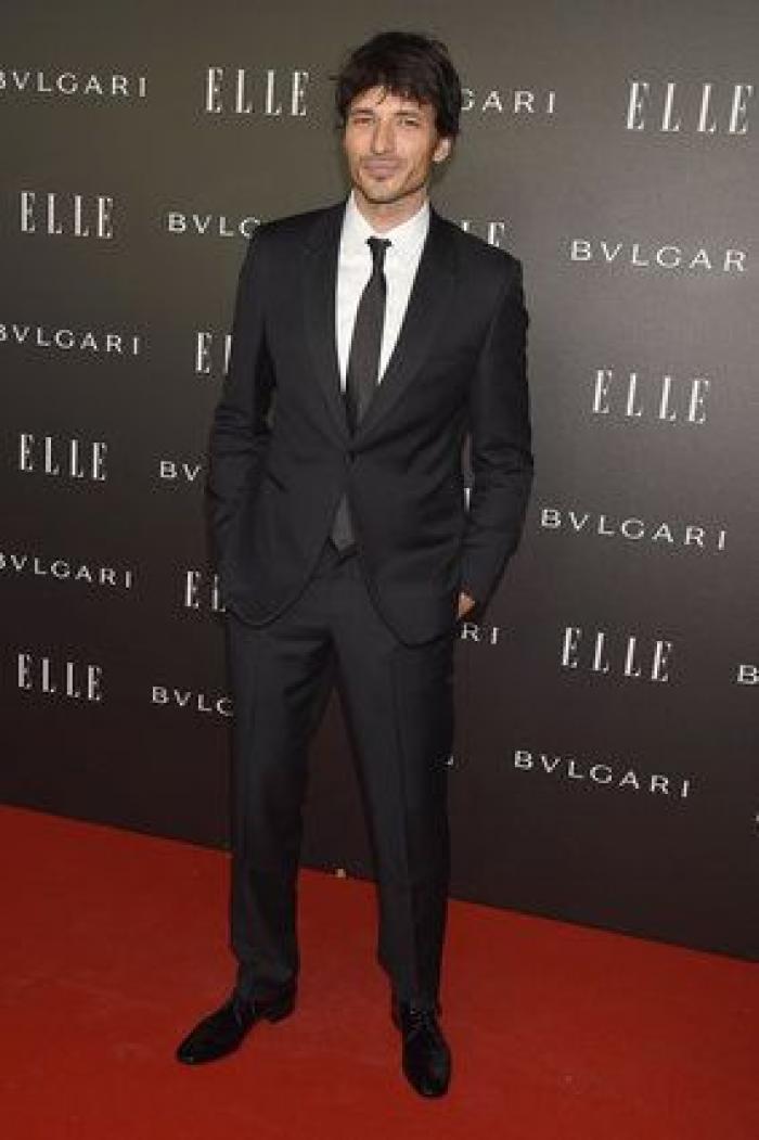 Sara Carbonero enseña pierna, escote y tatuaje en la fiesta Elle (FOTOS)