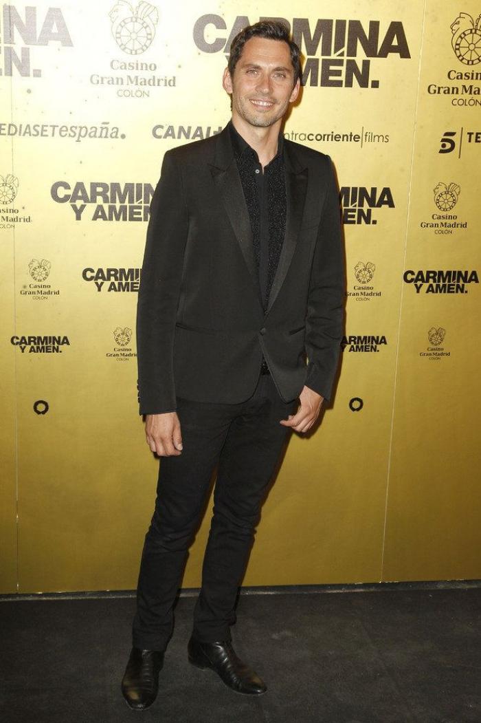 Fotos del estreno de 'Carmina y Amén': alfombra roja de luto para ver la película de Paco León