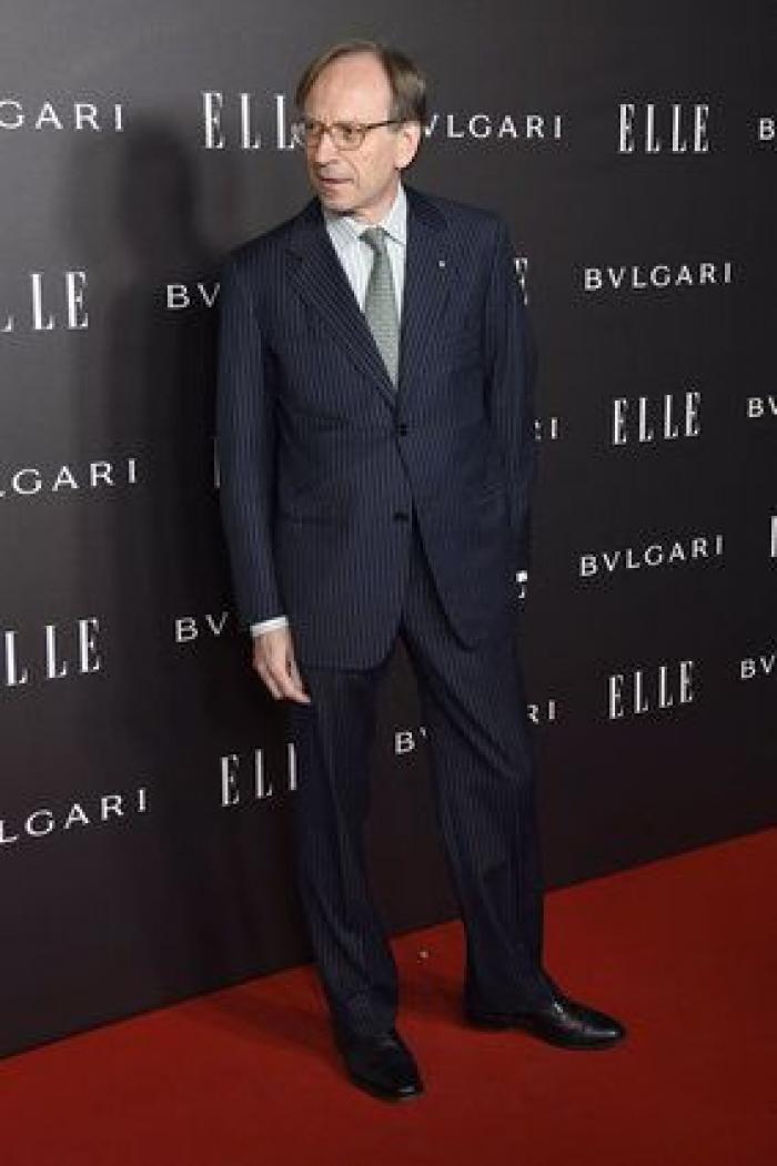 Sara Carbonero enseña pierna, escote y tatuaje en la fiesta Elle (FOTOS)