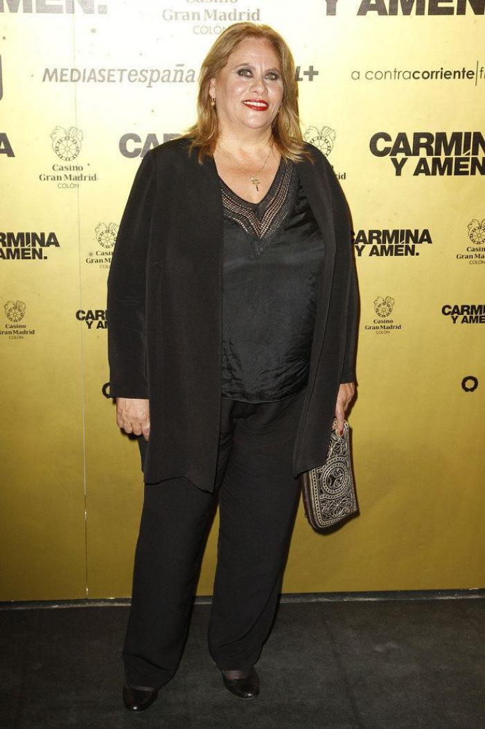 Fotos del estreno de 'Carmina y Amén': alfombra roja de luto para ver la película de Paco León