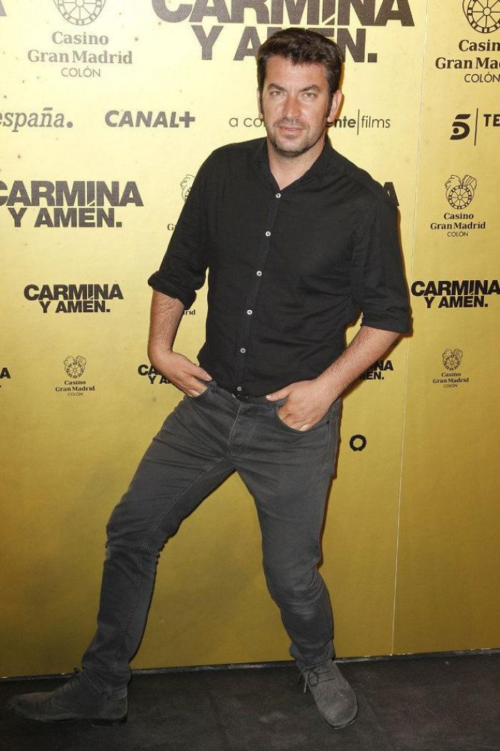 Fotos del estreno de 'Carmina y Amén': alfombra roja de luto para ver la película de Paco León