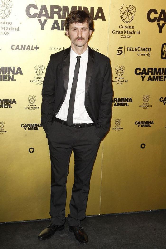 Fotos del estreno de 'Carmina y Amén': alfombra roja de luto para ver la película de Paco León