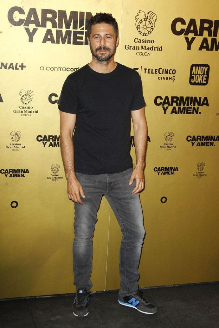 Fotos del estreno de 'Carmina y Amén': alfombra roja de luto para ver la película de Paco León