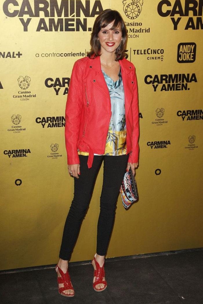 Fotos del estreno de 'Carmina y Amén': alfombra roja de luto para ver la película de Paco León