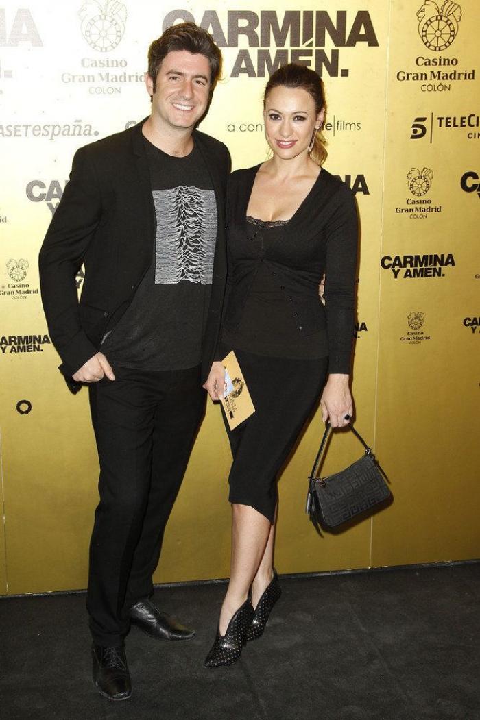 Fotos del estreno de 'Carmina y Amén': alfombra roja de luto para ver la película de Paco León