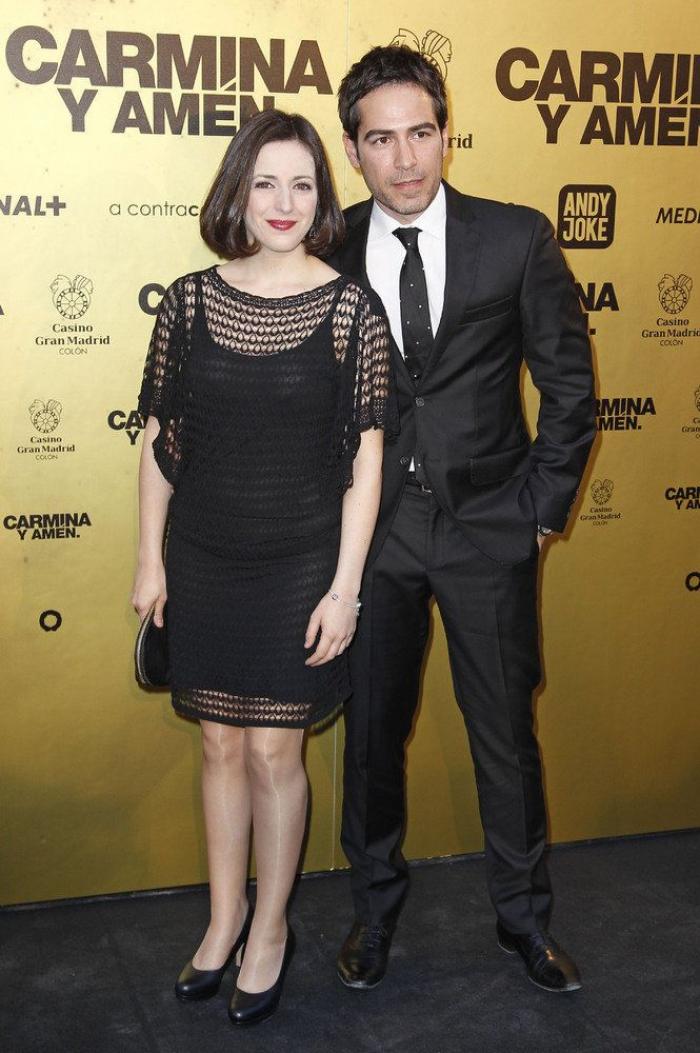 Fotos del estreno de 'Carmina y Amén': alfombra roja de luto para ver la película de Paco León