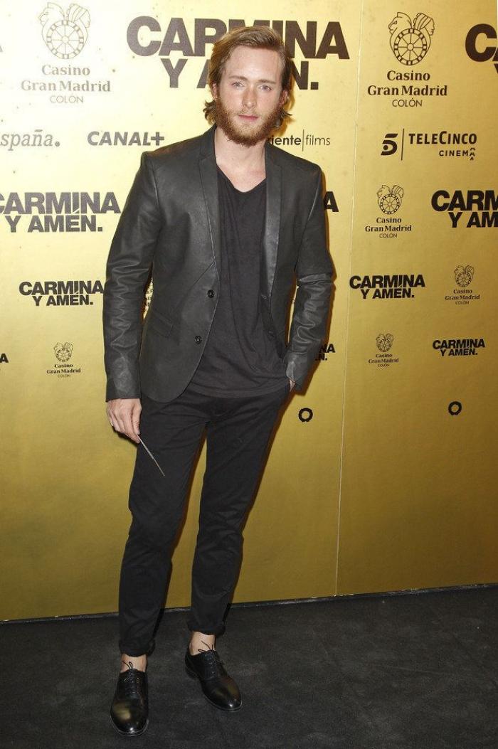 Fotos del estreno de 'Carmina y Amén': alfombra roja de luto para ver la película de Paco León