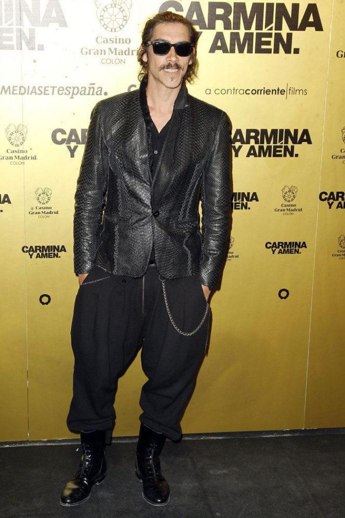 Fotos del estreno de 'Carmina y Amén': alfombra roja de luto para ver la película de Paco León