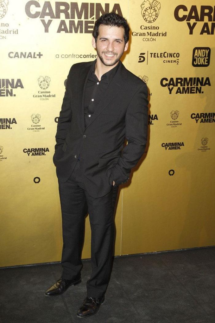 Fotos del estreno de 'Carmina y Amén': alfombra roja de luto para ver la película de Paco León