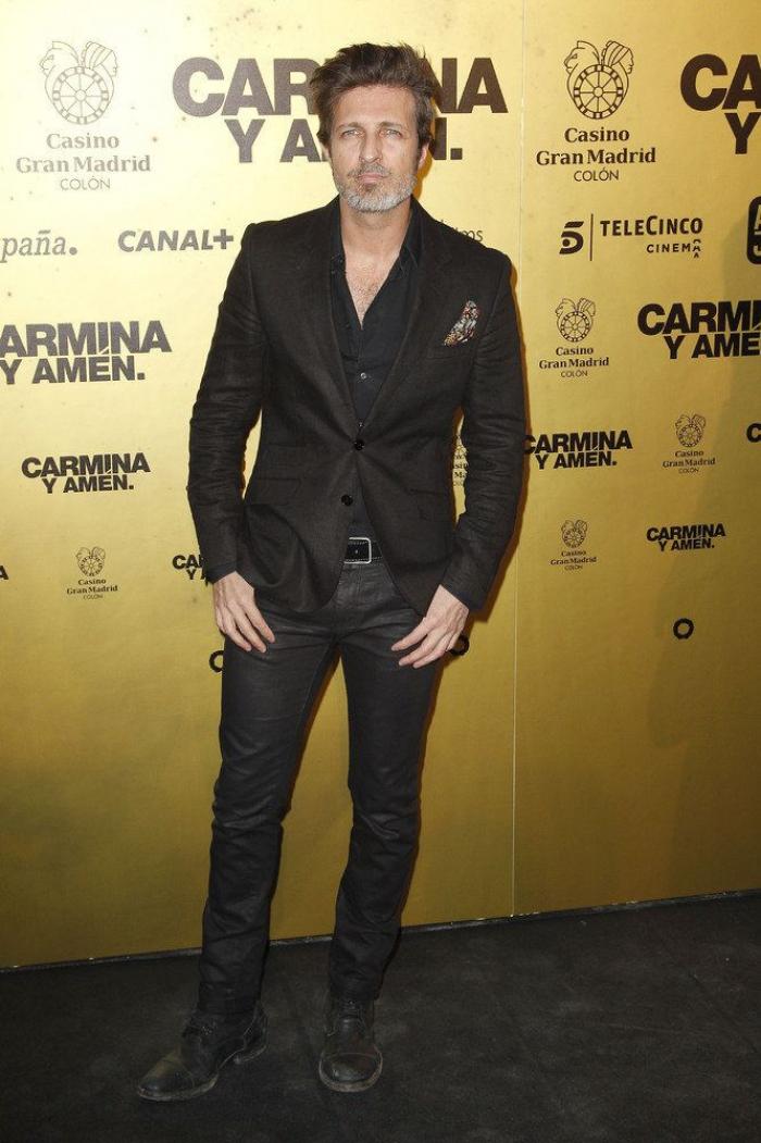 Fotos del estreno de 'Carmina y Amén': alfombra roja de luto para ver la película de Paco León