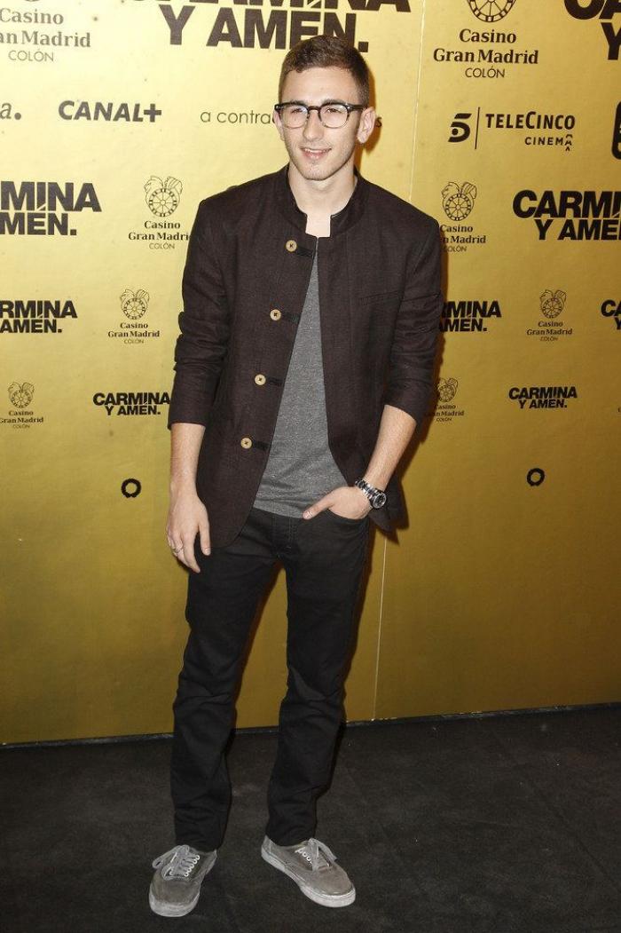 Fotos del estreno de 'Carmina y Amén': alfombra roja de luto para ver la película de Paco León