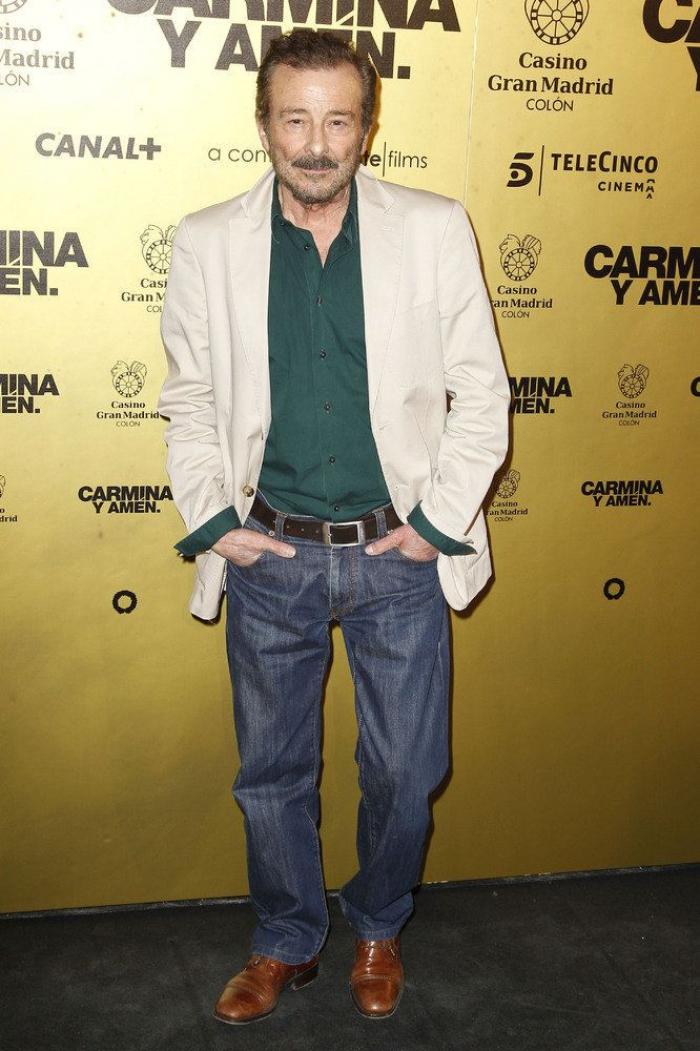 Fotos del estreno de 'Carmina y Amén': alfombra roja de luto para ver la película de Paco León