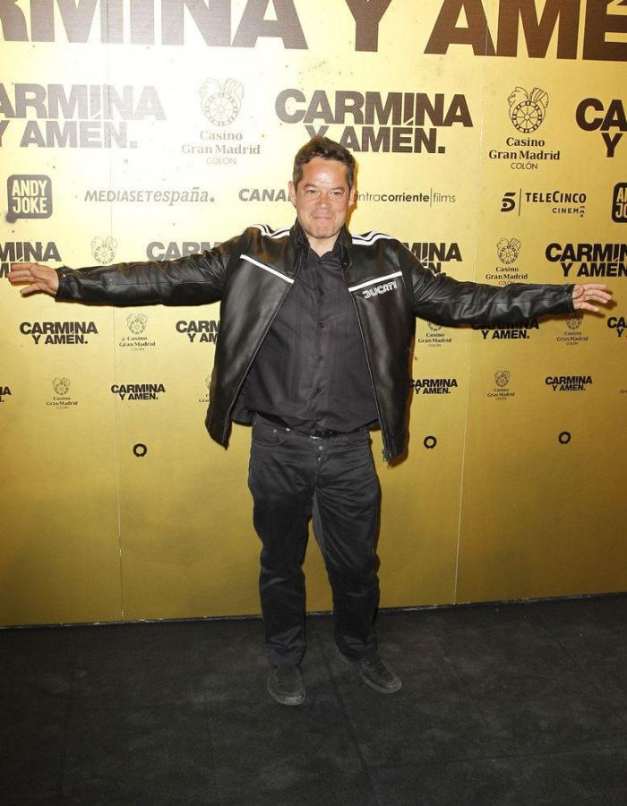 Fotos del estreno de 'Carmina y Amén': alfombra roja de luto para ver la película de Paco León