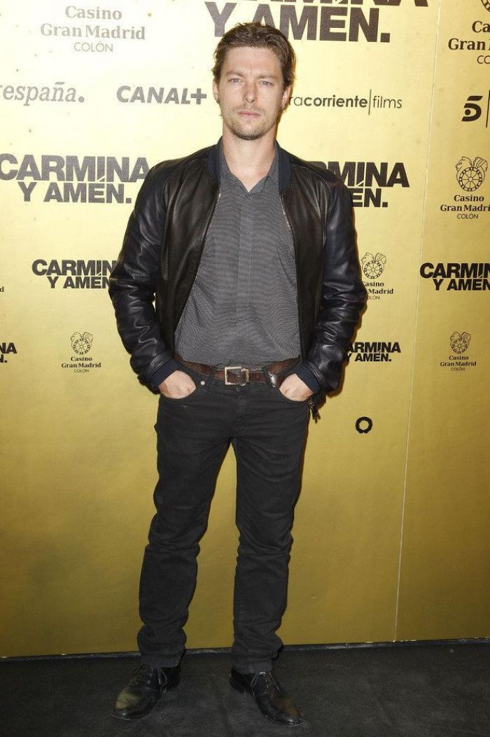 Fotos del estreno de 'Carmina y Amén': alfombra roja de luto para ver la película de Paco León