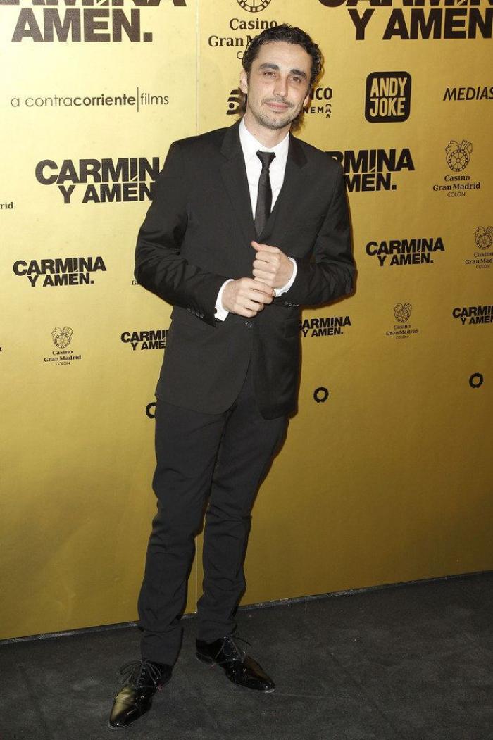 Fotos del estreno de 'Carmina y Amén': alfombra roja de luto para ver la película de Paco León