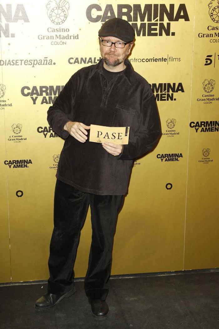 Fotos del estreno de 'Carmina y Amén': alfombra roja de luto para ver la película de Paco León