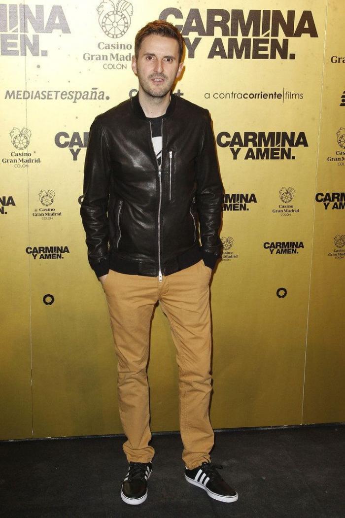 Fotos del estreno de 'Carmina y Amén': alfombra roja de luto para ver la película de Paco León