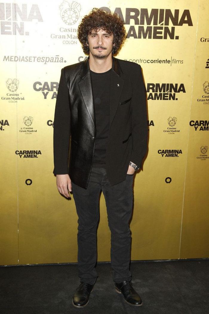 Fotos del estreno de 'Carmina y Amén': alfombra roja de luto para ver la película de Paco León
