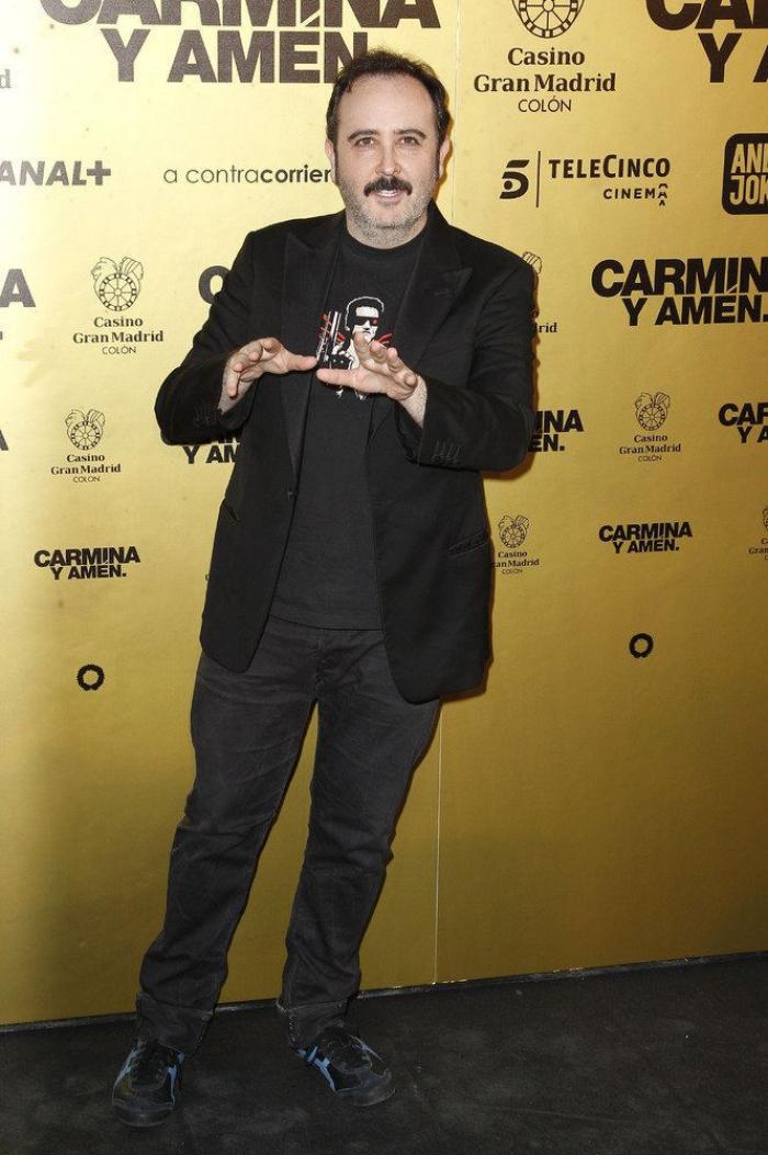 Fotos del estreno de 'Carmina y Amén': alfombra roja de luto para ver la película de Paco León