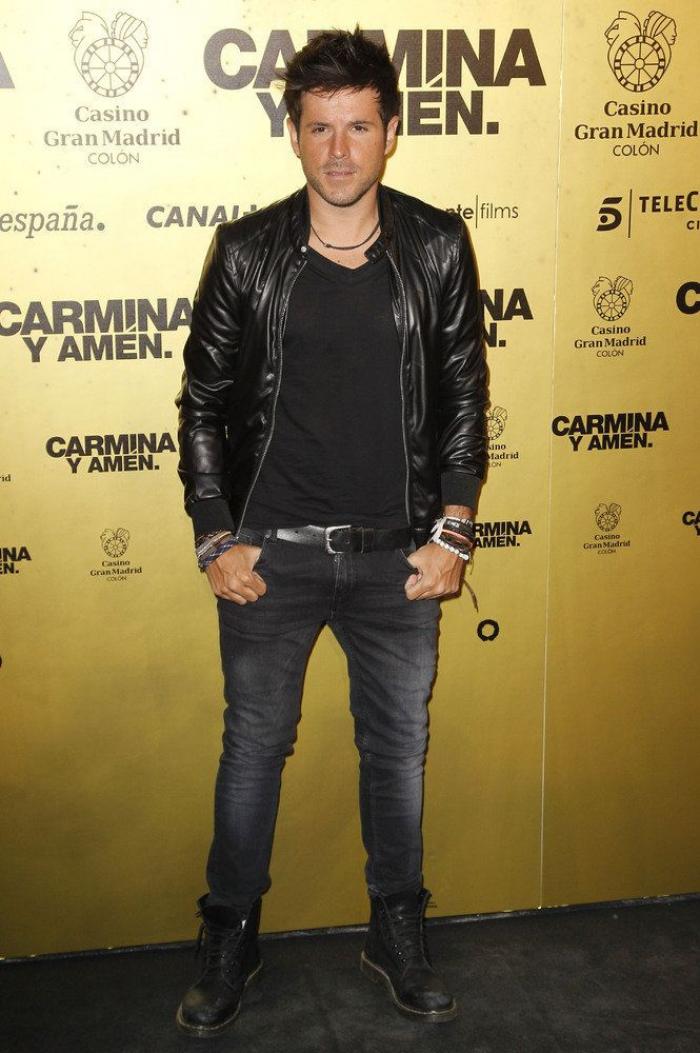 Fotos del estreno de 'Carmina y Amén': alfombra roja de luto para ver la película de Paco León