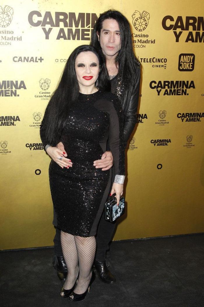 Fotos del estreno de 'Carmina y Amén': alfombra roja de luto para ver la película de Paco León