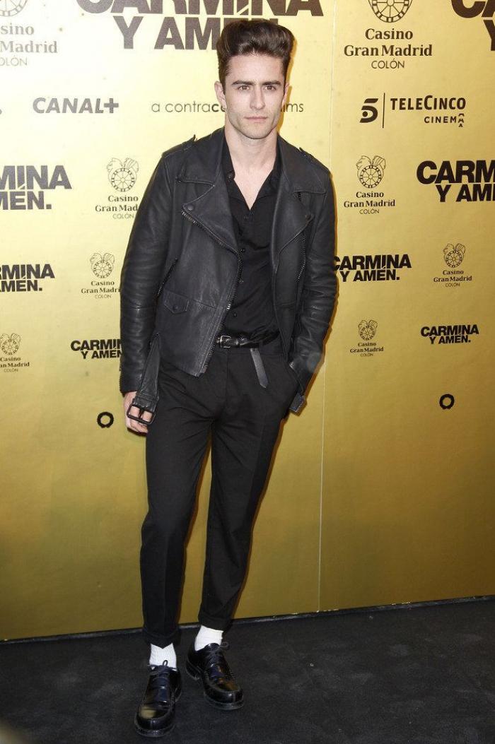 Fotos del estreno de 'Carmina y Amén': alfombra roja de luto para ver la película de Paco León