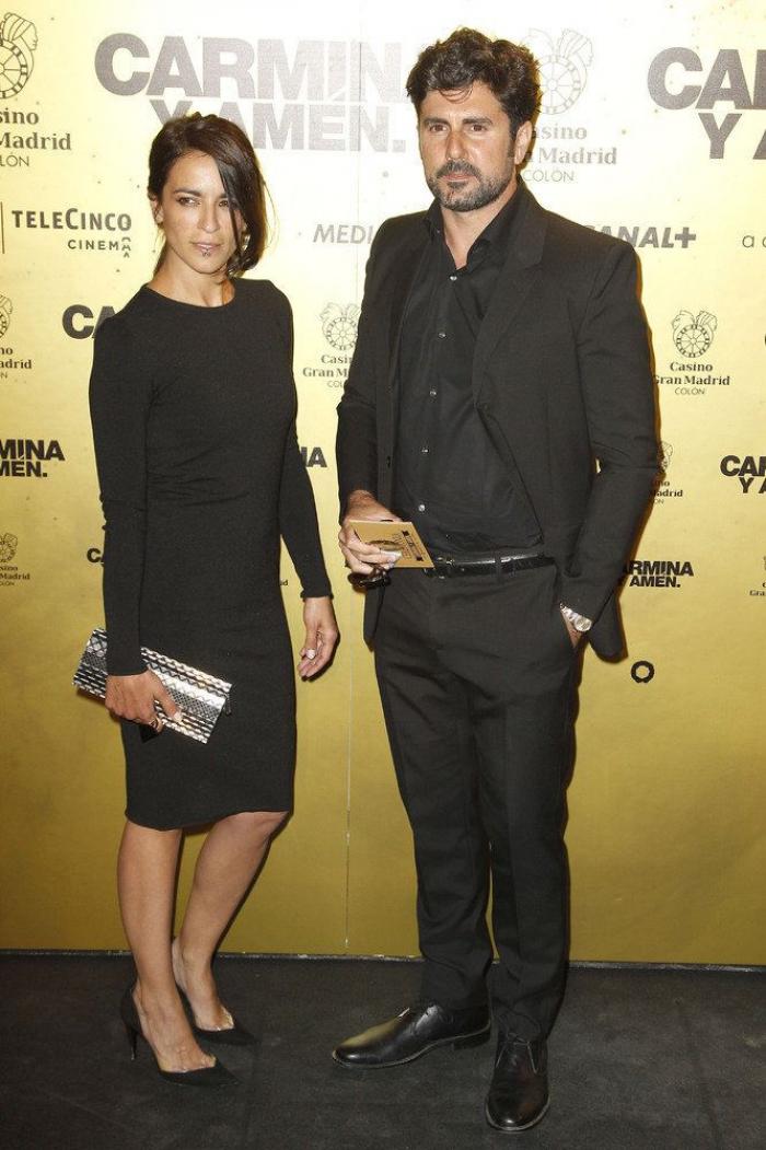 Fotos del estreno de 'Carmina y Amén': alfombra roja de luto para ver la película de Paco León