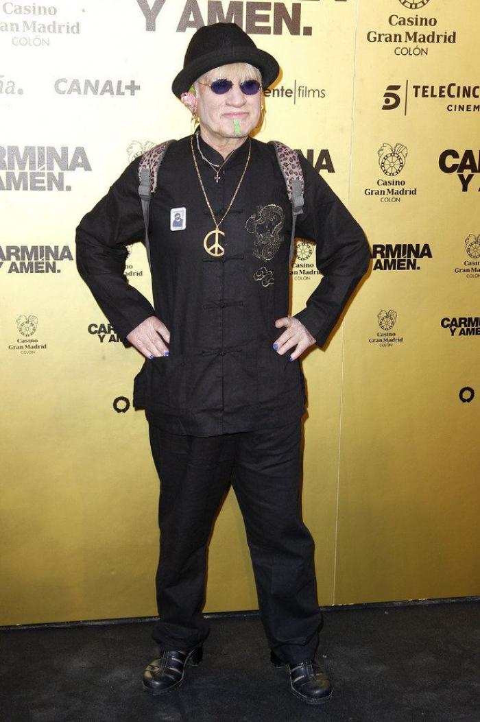 Fotos del estreno de 'Carmina y Amén': alfombra roja de luto para ver la película de Paco León