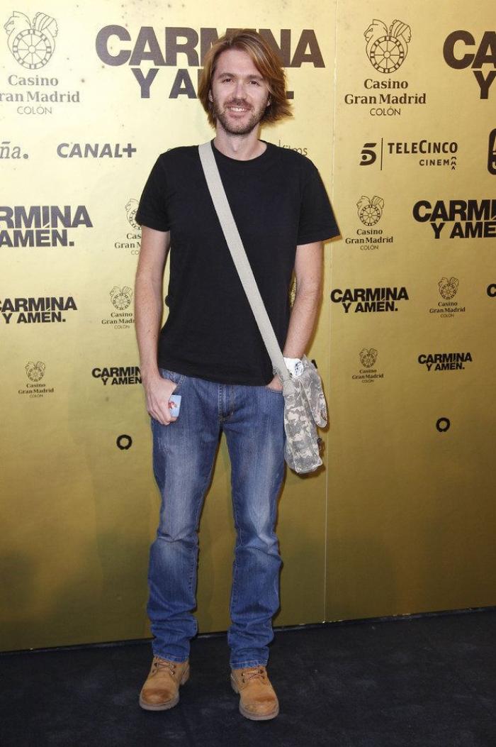 Fotos del estreno de 'Carmina y Amén': alfombra roja de luto para ver la película de Paco León