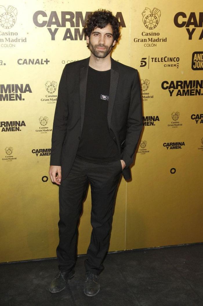 Fotos del estreno de 'Carmina y Amén': alfombra roja de luto para ver la película de Paco León
