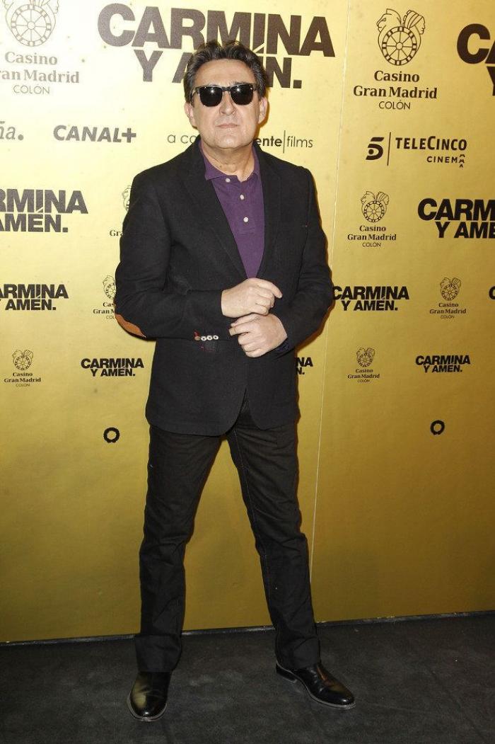 Fotos del estreno de 'Carmina y Amén': alfombra roja de luto para ver la película de Paco León