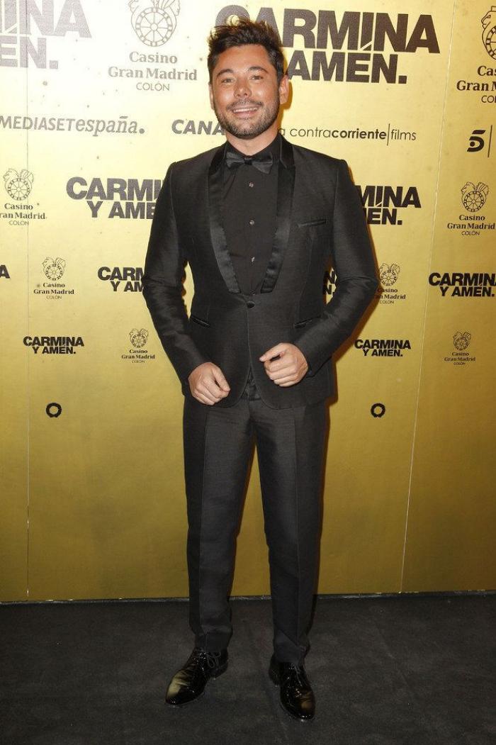 Fotos del estreno de 'Carmina y Amén': alfombra roja de luto para ver la película de Paco León