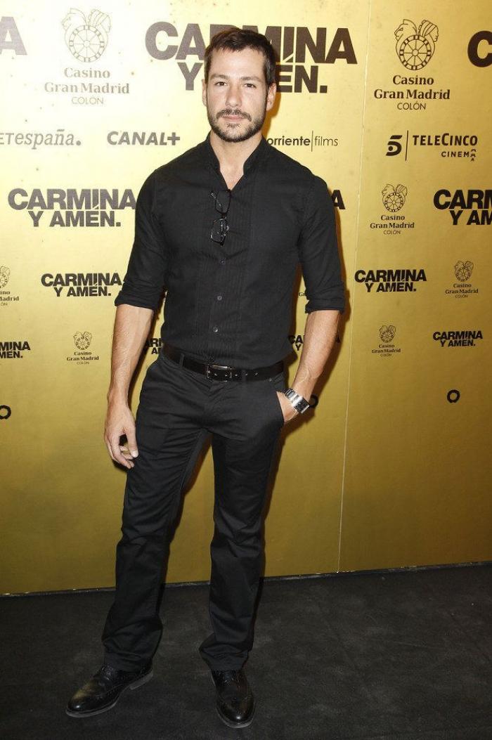 Fotos del estreno de 'Carmina y Amén': alfombra roja de luto para ver la película de Paco León