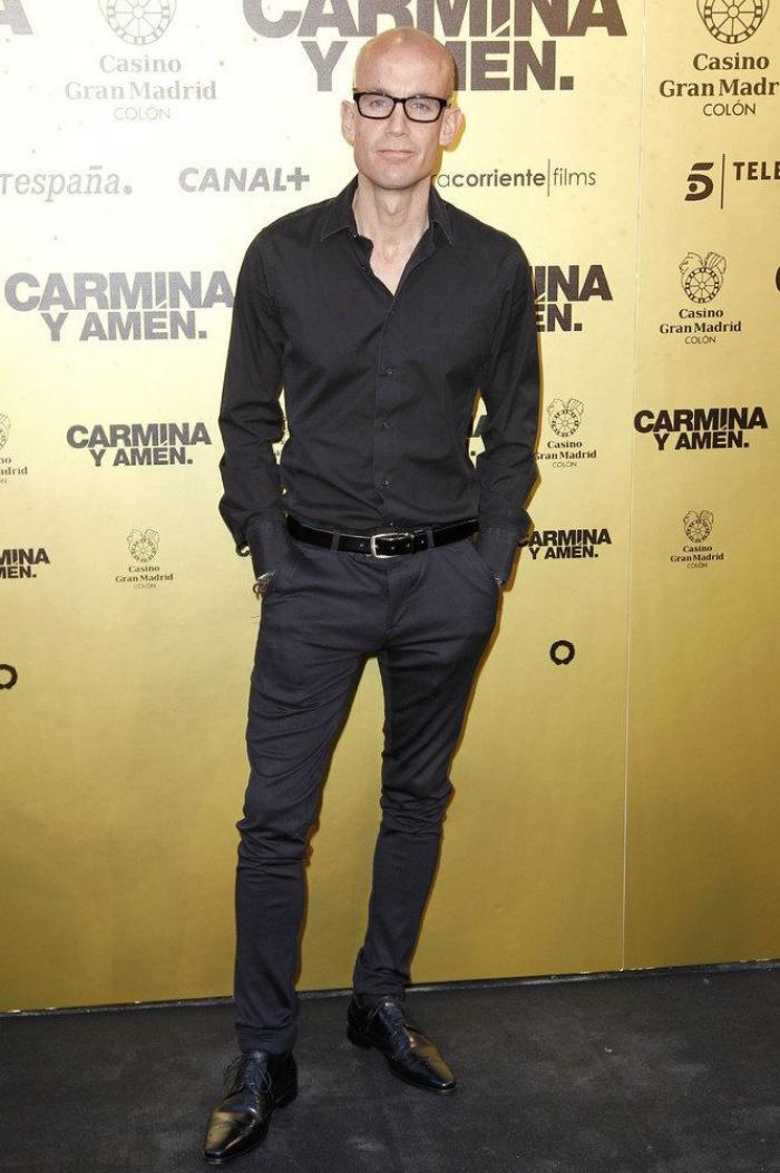 Fotos del estreno de 'Carmina y Amén': alfombra roja de luto para ver la película de Paco León