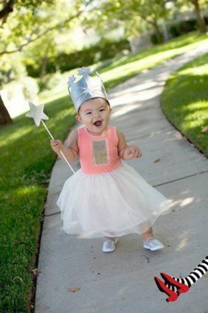 Willow, la niña de dos años con los mejores disfraces de Halloween (FOTOS)