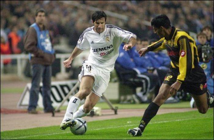 Luis Enrique y los otros futbolistas que jugaron en el Madrid y en el Barça (FOTOS)