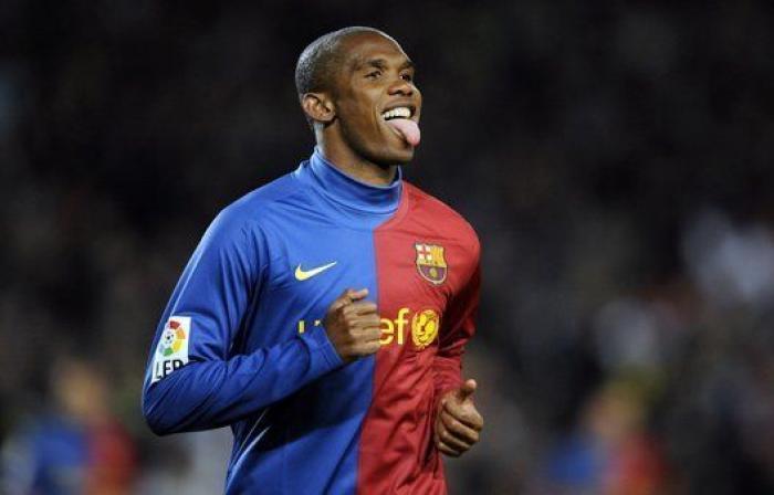 Luis Enrique y los otros futbolistas que jugaron en el Madrid y en el Barça (FOTOS)