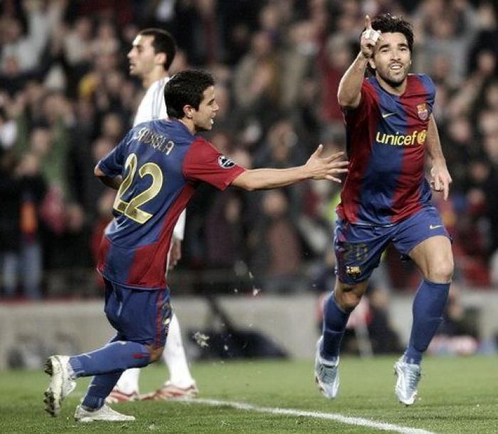 Luis Enrique y los otros futbolistas que jugaron en el Madrid y en el Barça (FOTOS)