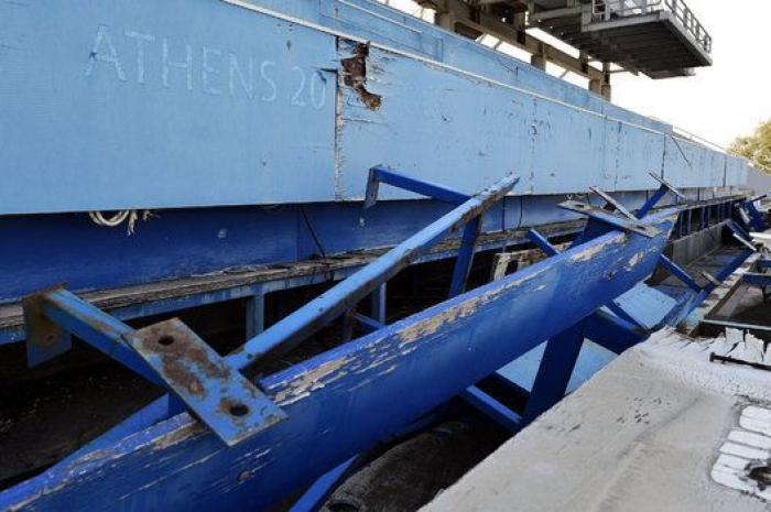 Un paseo de terror por las villas olímpicas fantasma de otros Juegos