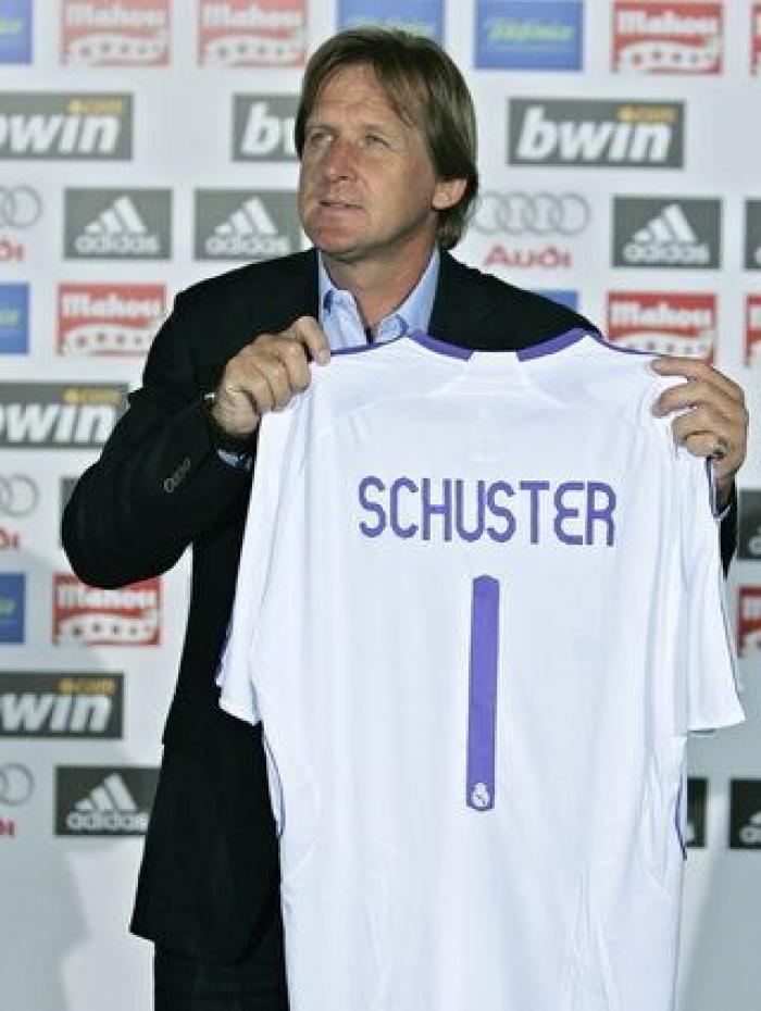 Luis Enrique y los otros futbolistas que jugaron en el Madrid y en el Barça (FOTOS)