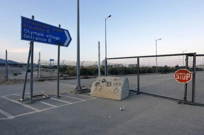 Un paseo de terror por las villas olímpicas fantasma de otros Juegos