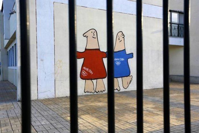 Un paseo de terror por las villas olímpicas fantasma de otros Juegos