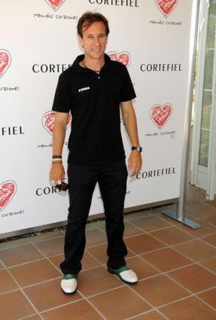 Luis Enrique y los otros futbolistas que jugaron en el Madrid y en el Barça (FOTOS)